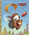 Cover Image for Cars 2 -- Chase Wheeler, Hardcover