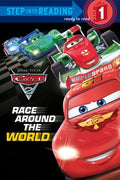 Cover Image for Cars 2: Race Around the World -- Random House Disney, Paperback