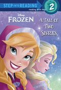 Cover Image for Frozen: A Tale of Two Sisters -- Melissa Lagonegro, Paperback