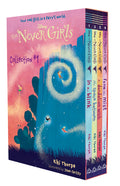 Cover Image for The Never Girls Collection #1 (Disney: The Never Girls): Books 1-4 -- Kiki Thorpe, Boxed Set