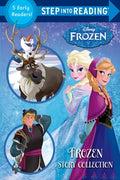 Cover Image for Frozen Story Collection (Disney Frozen) -- Random House Disney, Paperback