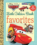 Cover Image for Cars Little Golden Book Favorites (Disney/Pixar Cars) -- Various, Hardcover