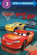 Cover Image for Driven to Win! (Disney/Pixar Cars 3) -- Random House Disney, Paperback