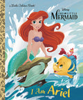 Cover Image for I Am Ariel (Disney Princess) -- Andrea Posner-Sanchez, Hardcover