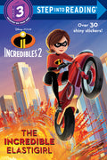 Cover Image for The Incredible Elastigirl (Disney/Pixar the Incredibles 2) -- Natasha Bouchard, Paperback