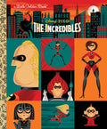 Cover Image for The Incredibles (Disney/Pixar the Incredibles) -- John Sazaklis, Hardcover