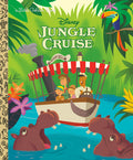 Cover Image for Jungle Cruise (Disney Classic) -- Brooke Vitale, Hardcover