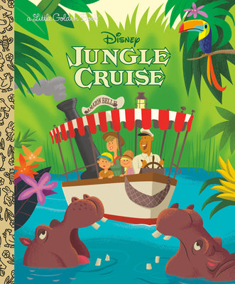 Cover Image for Jungle Cruise (Disney Classic) -- Brooke Vitale, Hardcover
