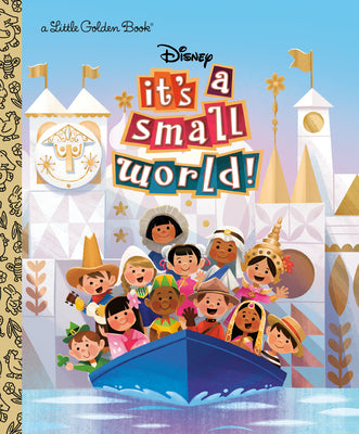 Cover Image for It's a Small World (Disney Classic) -- Lauren Clauss, Hardcover
