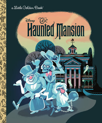Cover Image for The Haunted Mansion (Disney Classic) -- Lauren Clauss, Hardcover