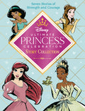 Cover Image for Ultimate Princess Celebration Story Collection (Disney Princess): Includes Seven Stories of Strength and Courage! -- Random House Disney, Hardcover
