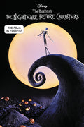 Cover Image for The Nightmare Before Christmas (Disney Tim Burton's the Nightmare Before Christmas) -- Random House, Paperback