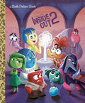 Cover Image for Disney/Pixar Inside Out 2 Little Golden Book -- Cynthea Liu, Hardcover