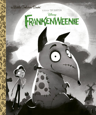 Cover Image for Frankenweenie (Disney Classic) -- Matthew J. Gilbert, Hardcover