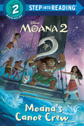 Cover Image for Moana's Canoe Crew (Disney Moana 2) -- Random House Disney, Paperback