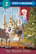 Cover Image for The Holiday Party (Disney Frozen) -- Andrea Posner-Sanchez, Paperback