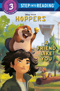 Cover Image for A Friend Like You (Disney/Pixar Hoppers) -- Random House Disney, Paperback