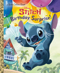 Cover Image for Birthday Surprise! (Disney Stitch) -- Virginia Murphy, Hardcover