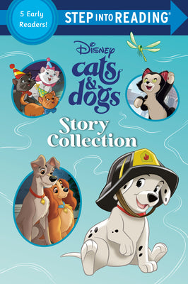 Cover Image for Disney Cats and Dogs Story Collection -- Random House Disney, Paperback