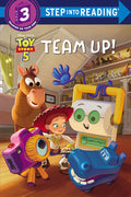Cover Image for Team Up! (Disney/Pixar Toy Story 5) -- Random House Disney, Paperback