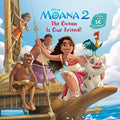 Cover Image for The Ocean Is Our Friend! (Disney Moana) -- Random House Disney, Hardcover