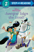 Cover Image for Jasmine Takes the Lead! (Disney Princess) -- Random House Disney, Paperback