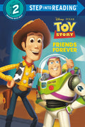 Cover Image for Friends Forever (Disney and Pixar's Toy Story) -- Random House Disney, Paperback