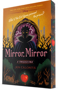 Cover Image for Mirror, Mirror: A Twisted Tale -- Jen Calonita, Paperback