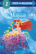 Cover Image for The Little Mermaid -- Ruth Homberg, Paperback