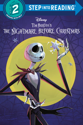 Cover Image for Disney Tim Burton's the Nightmare Before Christmas -- Random House Disney, Library Binding
