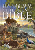 Cover Image for The Complete Illustrated Children's Bible -- Janice Emmerson, Hardcover