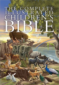 Cover Image for The Complete Illustrated Children's Bible -- Janice Emmerson, Hardcover