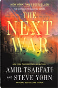 Cover Image for The Next War: Volume 1 -- Amir Tsarfati, Paperback