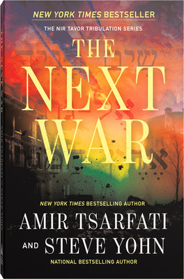 Cover Image for The Next War: Volume 1 -- Amir Tsarfati, Paperback