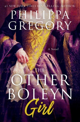 Cover Image for The Other Boleyn Girl -- Philippa Gregory, Paperback