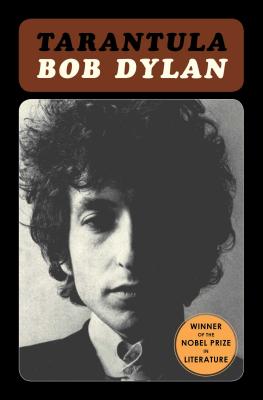 Cover Image for Tarantula -- Bob Dylan, Paperback