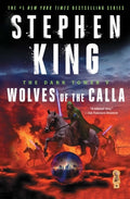 Cover Image for The Dark Tower V: Wolves of the Calla -- Stephen King, Paperback
