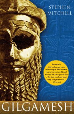 Cover Image for Gilgamesh: A New English Version -- Stephen Mitchell, Paperback
