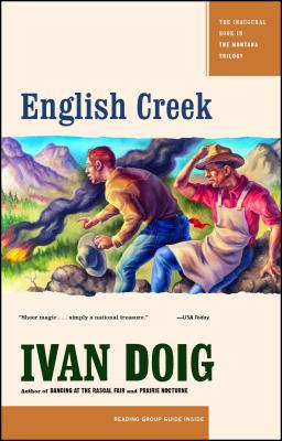 Cover Image for English Creek -- Ivan Doig, Paperback