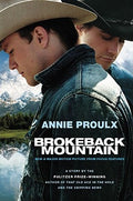 Cover Image for Brokeback Mountain: Now a Major Motion Picture -- Annie Proulx, Paperback