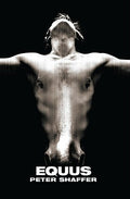 Cover Image for Equus -- Peter Shaffer, Paperback