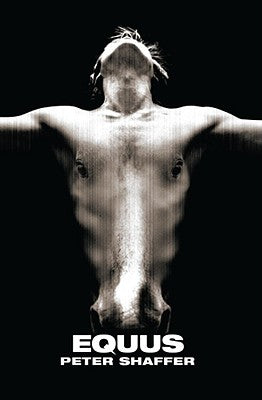 Cover Image for Equus -- Peter Shaffer, Paperback