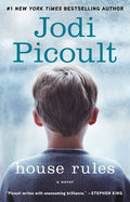 Cover Image for House Rules -- Jodi Picoult, Paperback