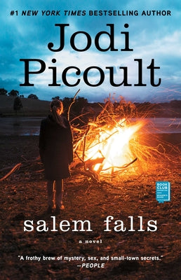 Cover Image for Salem Falls -- Jodi Picoult, Paperback