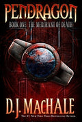 Cover Image for The Merchant of Death -- D. J. Machale, Paperback