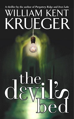 Cover Image for The Devil's Bed -- William Kent Krueger, Mass Market Paperback