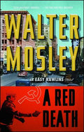 Cover Image for A Red Death: An Easy Rawlins Novel -- Walter Mosley, Paperback