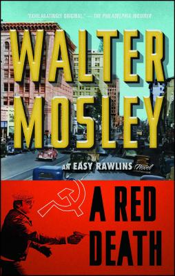 Cover Image for A Red Death: An Easy Rawlins Novel -- Walter Mosley, Paperback