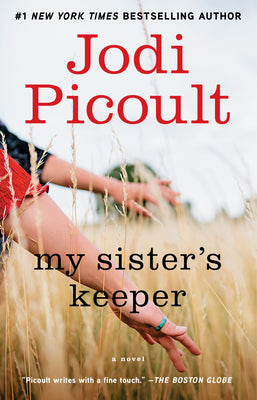 Cover Image for My Sister's Keeper -- Jodi Picoult, Paperback