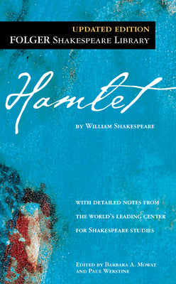 Cover Image for Hamlet -- William Shakespeare, Mass Market Paperback